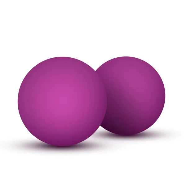 Luxe Double O Beginner Kegel Balls Pink — image 23 of 23