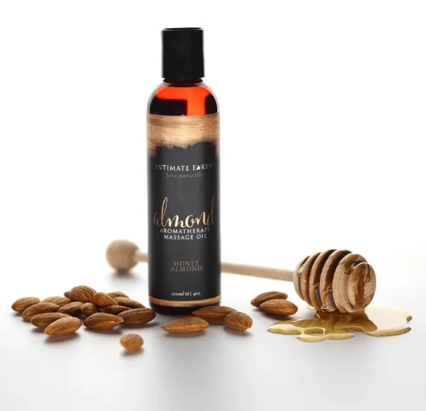 Almond Massage Oil