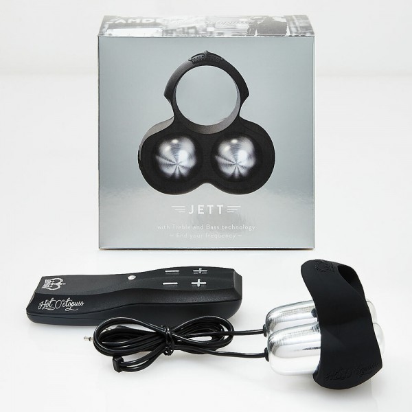 JETT Hands Free Cock Milker
