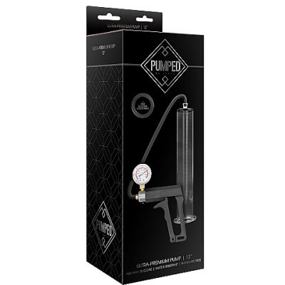 Ultra Premium Pump 12 Transparent