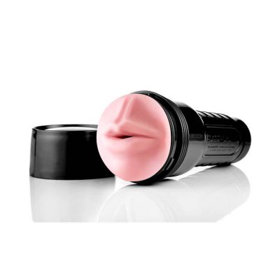 Fleshlight Pink Mouth Pink 1