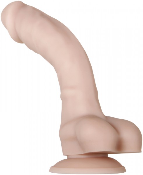 8" Poseable Cock