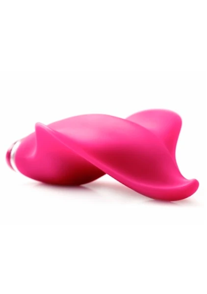 MIMIC + Plus Waterproof Rechargeable Silicone Vibrator By Clandestine Devices - Stealth Grey
