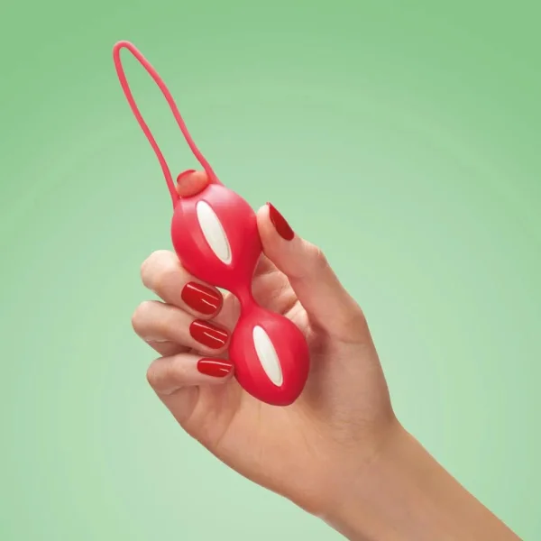 Fun Factory Duo Smartballs Kegel Exerciser — image 9 of 10