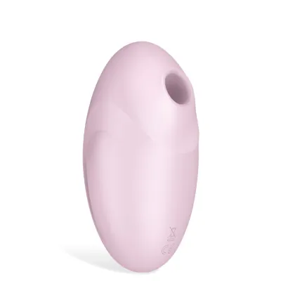 Satisfyer Vulva Lover 3 4 5 Clitoral Stimulator with Double Air Pulse Vibration