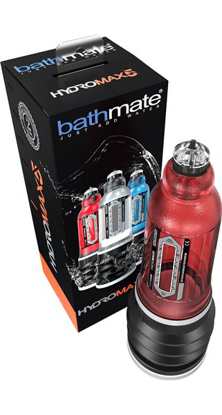 Bathmate Hydromax 5 Penis Pump