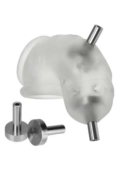 Airlock Electro Air-Lite Vented Chastity