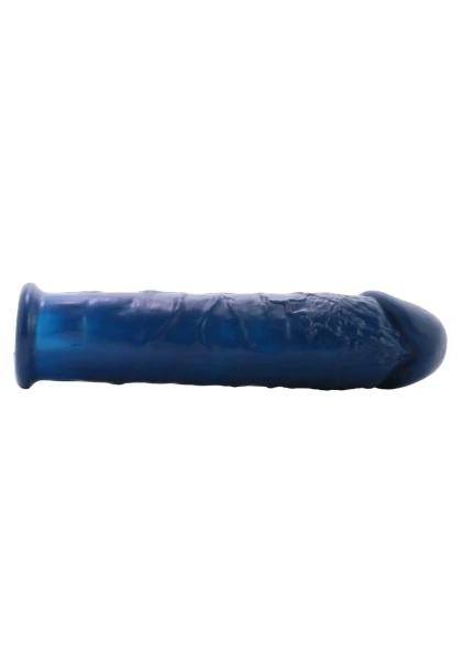 The Greatest Extender 6" Penis Sleeve - Blue