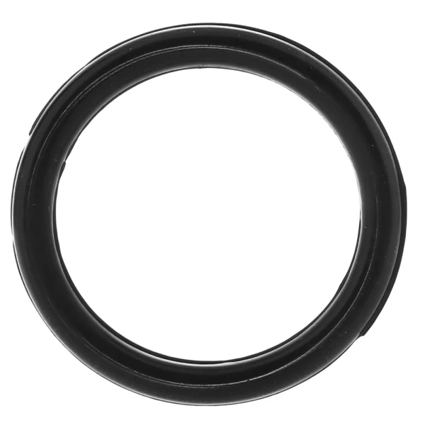 Silicone support rings