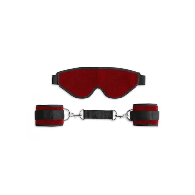 Bond Cuff Kit Red black