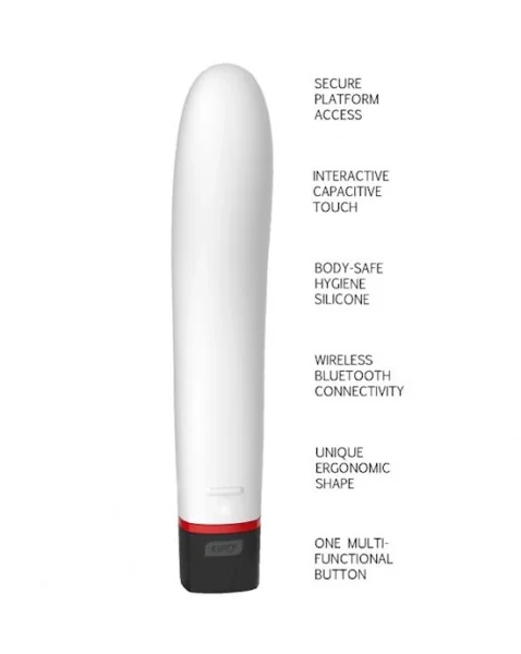 Kiiroo Pearl - White