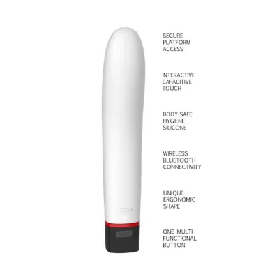 Kiiroo Pearl White