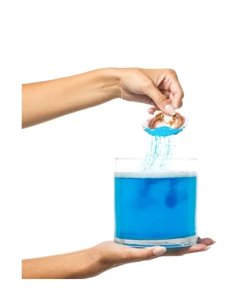 Kama Sutra Treasures Of The Sea - Blue