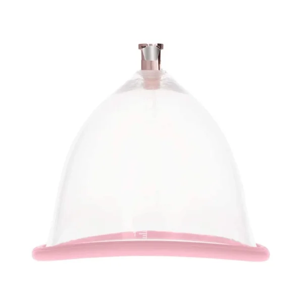 Automatic Rechargeable Breast Pump Set - Medium - Pink