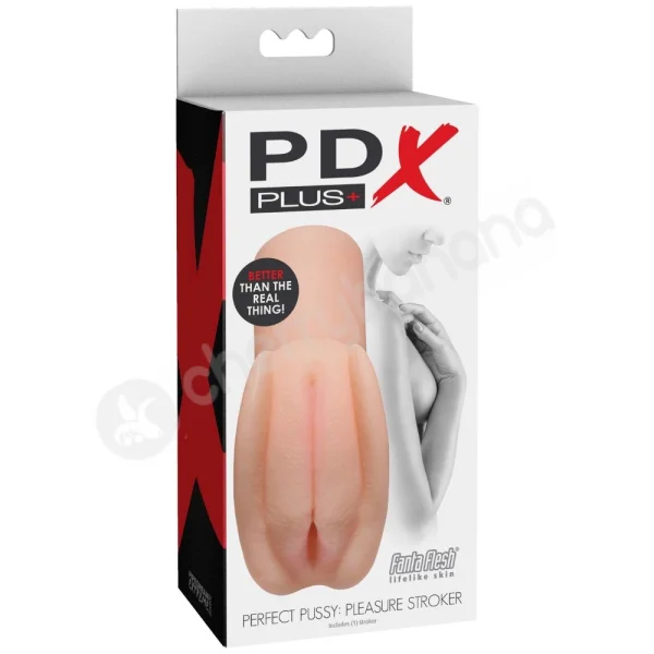 PDX PLUS Perfect Pussy Pleasure Stroker