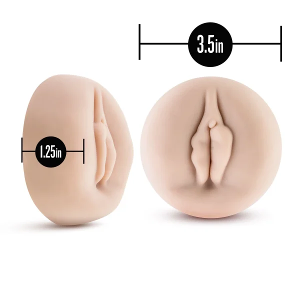 Performance - Universal Pump Sleeve - Vagina - Beige