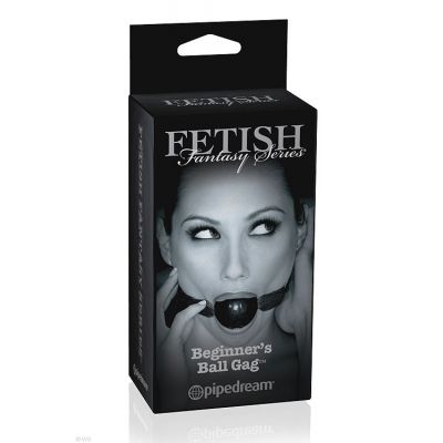 Pipedream Limited Edition Beginner s Ball Gag