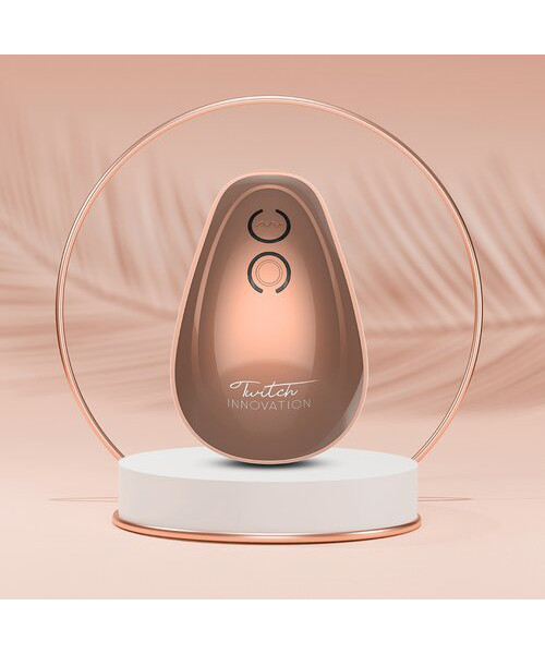 Twitch Rose 14 Function Rechargeable Clitoral Suction Vibrator — image 9 of 9