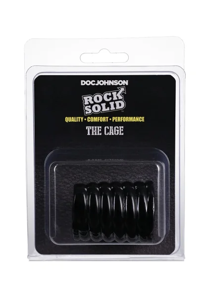Blush Novelties Performance Go Pro Silicone Cock Rings