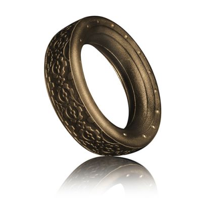 Dr Rocco s Pleasure The Cox s Cog Cock Ring