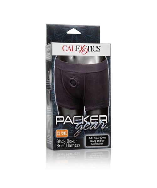 Packer Gear Boxer Brief Harness