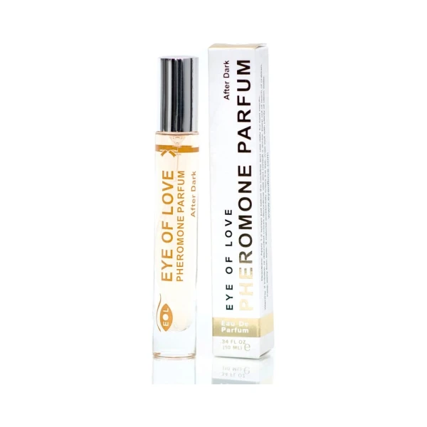 Personal Care: Eye Of Love After Dark Attract Him Pheromone Parfum 10 Ml