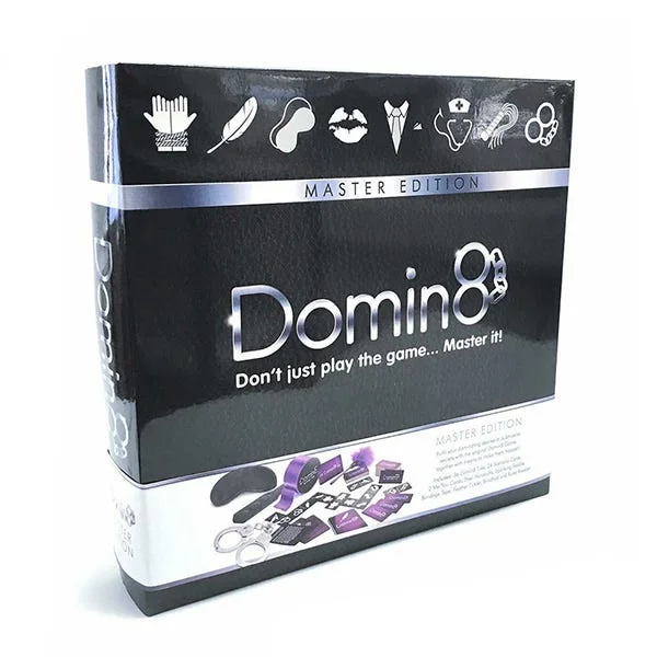 Domin8 Master Edition Game