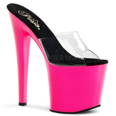 TABOO 701UV 7 1 2 Heel 3 1 2 PF Slide