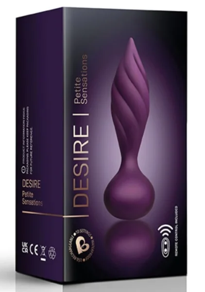 Petite Sensations Desire