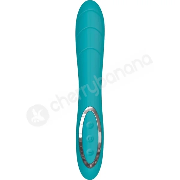 Adam & Eve The G-gasm Curve Aqua G-Spot Vibrator