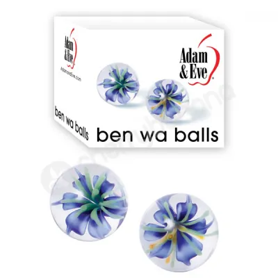 Adam Eve Ben Wa Balls