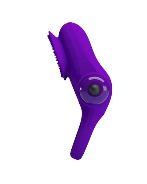 Vibrant Penis Ring II (Purple)