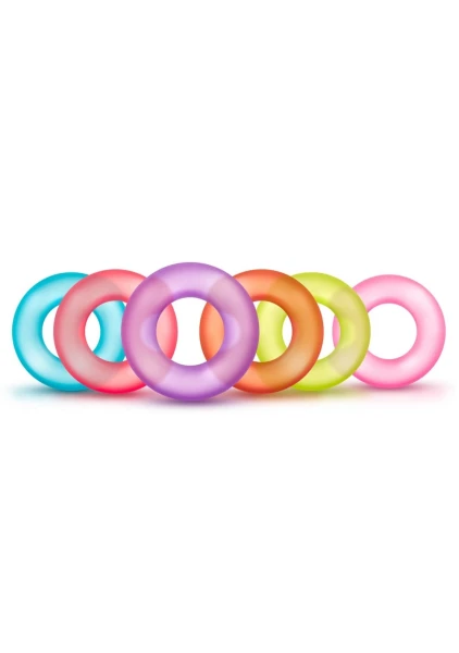 King of the Ring Cock Ring Set — image 6 of 8