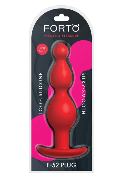 F-52: Silicone Plug — image 8 of 22