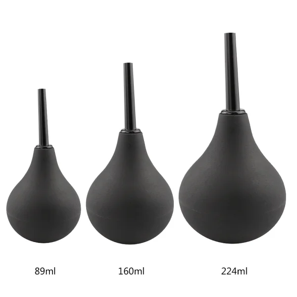 Anal Douche Enema Bulb