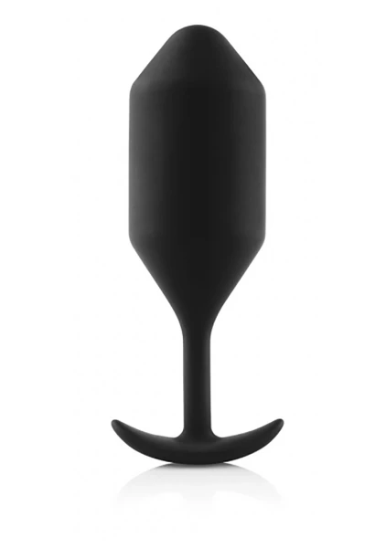 B-Vibe Weighted Snug Plug 4 — image 7 of 25