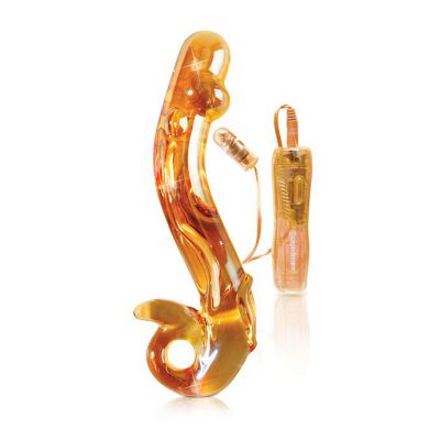 Icicles No 35 Orange