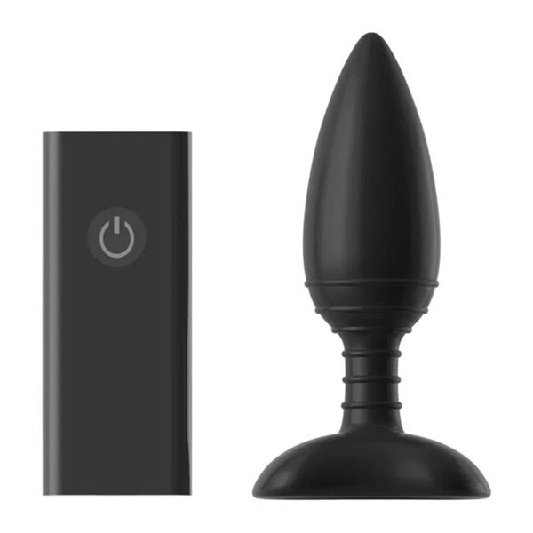 Nexus Ace Small Remote Control Vibrating Butt Plug