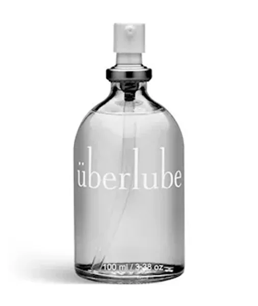 Uberlube Luxury Lubricant 100ml - 100 Ml — image 4 of 4