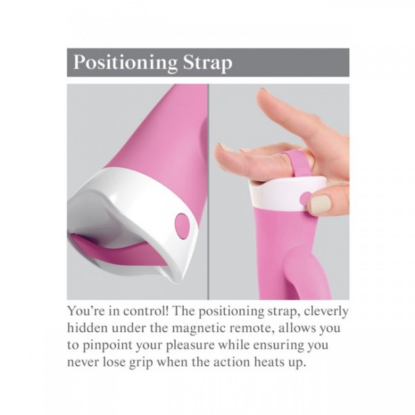 3Some - Wall Banger Rabbit Vibrator