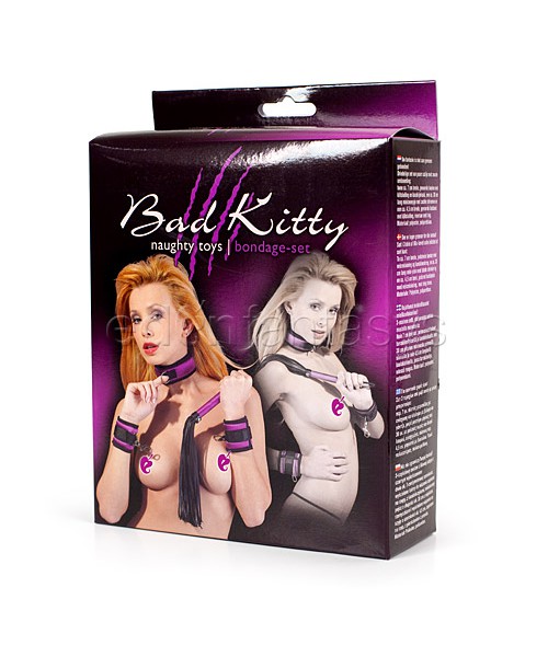 Restraints set