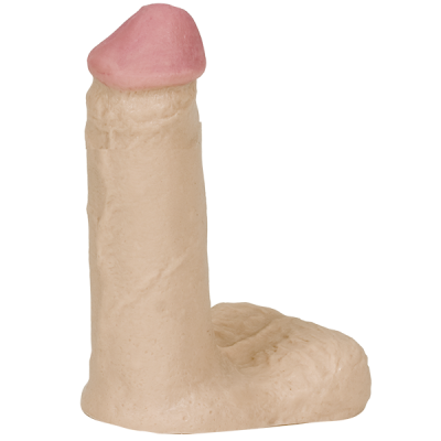 Natural 5 Cock W Balls