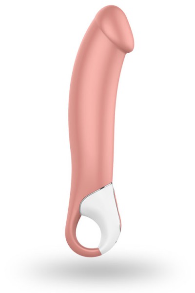 Satisfyer Master 9.3" Semi-Realistic Silicone Vibrator