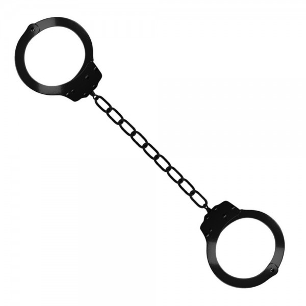 Metal Ankle Cuffs