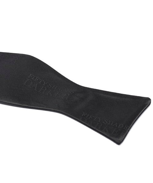 Fifty Shades Darker His Rules Bondage Bow Tie