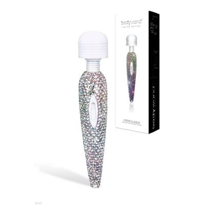 Bodywand USB Rechargeable 6 Crystal Massager