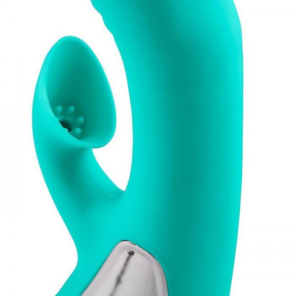 Cloud 9 Pro Sensual Air Touch Dual-Action Vibrator