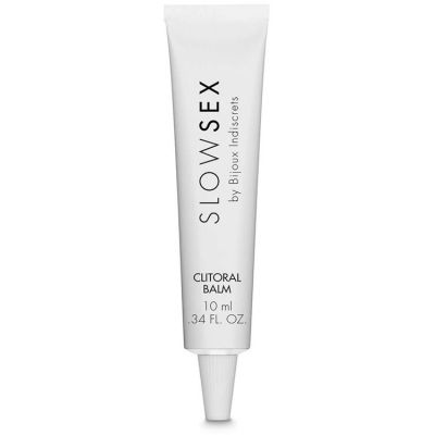 Slow Sex Clitoral Balm 10ml