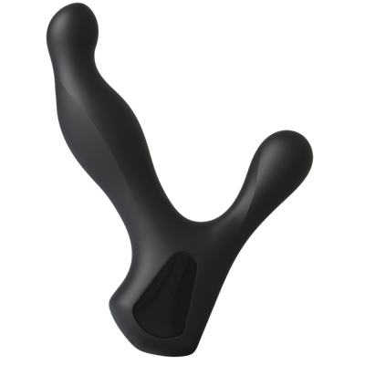 Doc Johnson Kink Ultimate Rim Job Rotating Prostate Massager Black