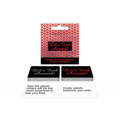 Let s Fool Around Card Game